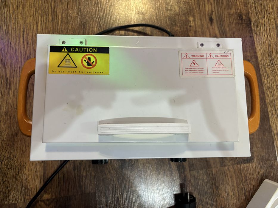 Сухожар для инструментов