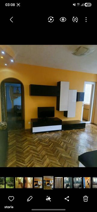 Apartament cochet in zona Matei Voievod -