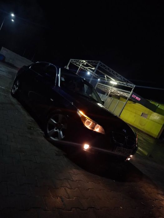 Vand BMW seria 5 E60 530D