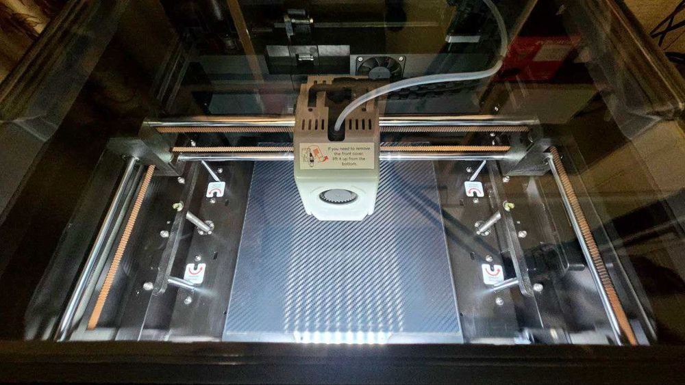 3D принтер QIDI Q1 PRO