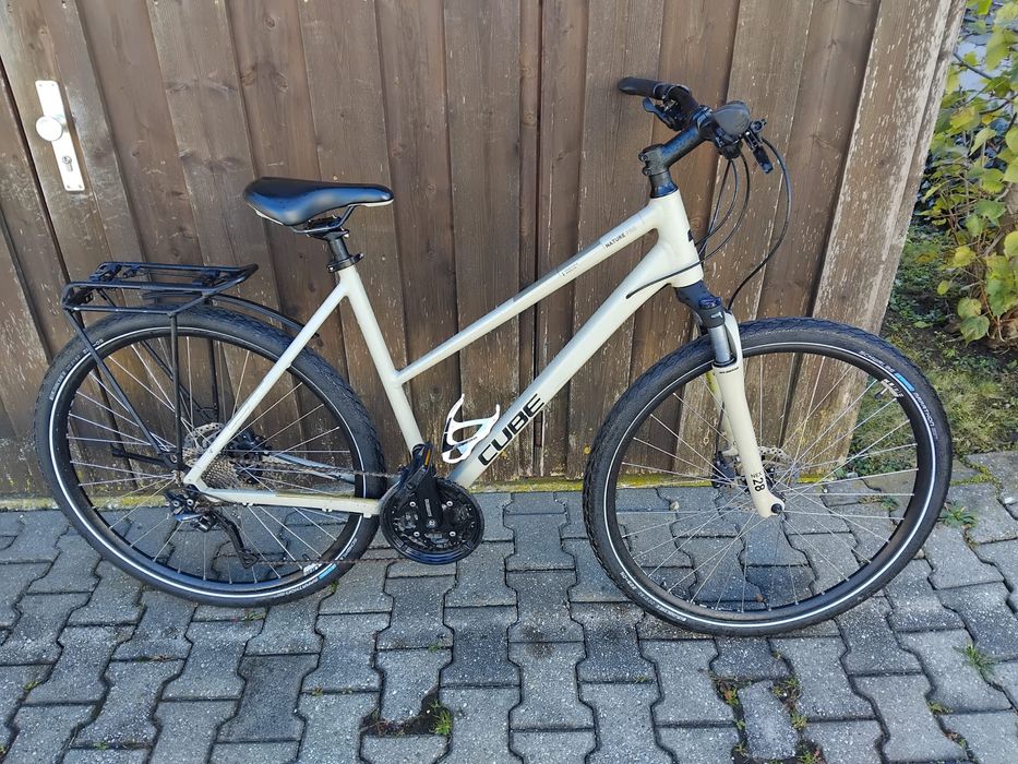 Mountainbike damă CUBE