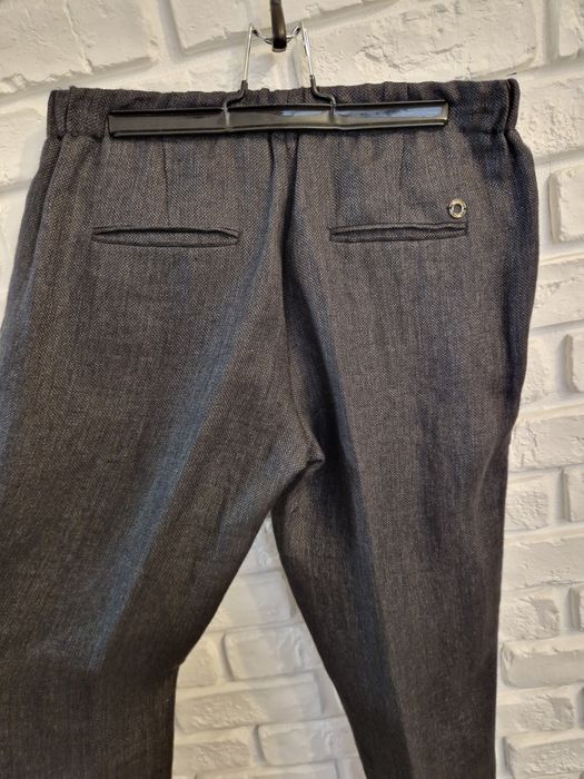 Pantaloni Massimo dutti din in