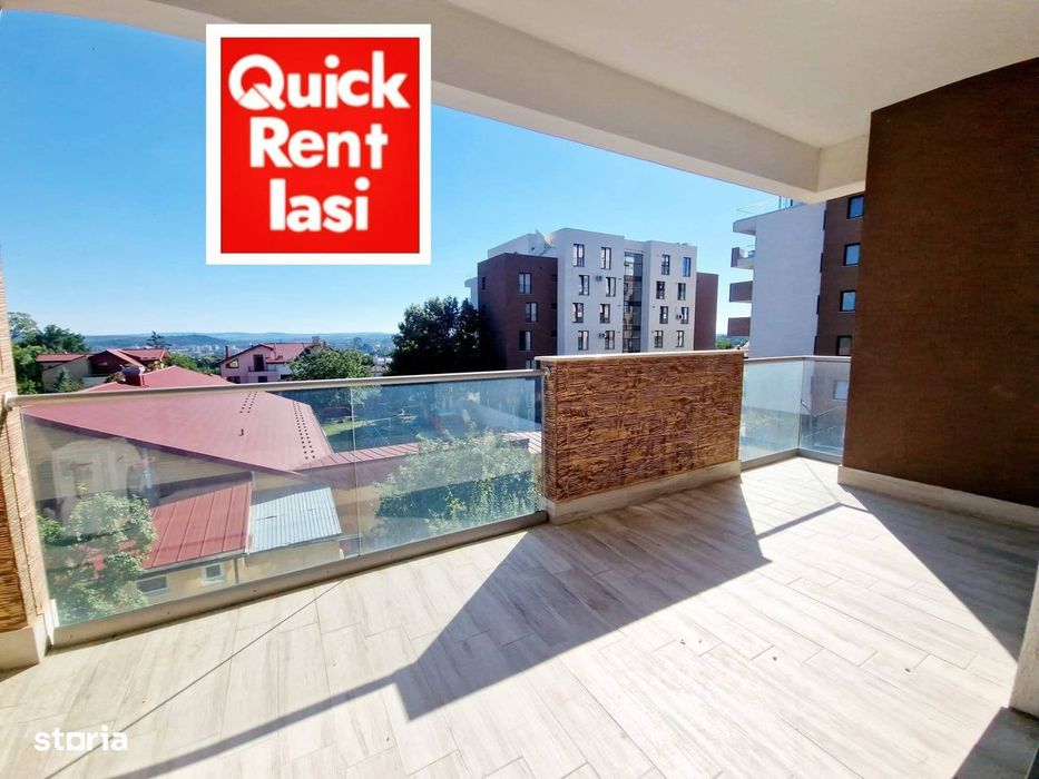 Bloc Nou Apartament 2Dormitoare Decomandat 550eur