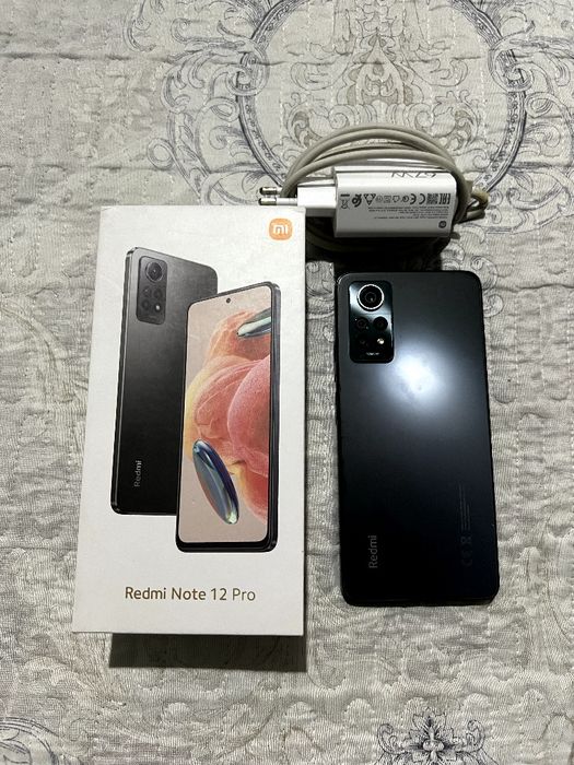 Redmi Note12pro 8/256