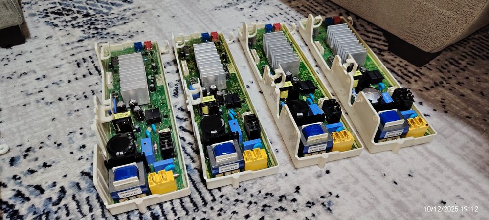 Платы для стиральных машин Lg Samsung