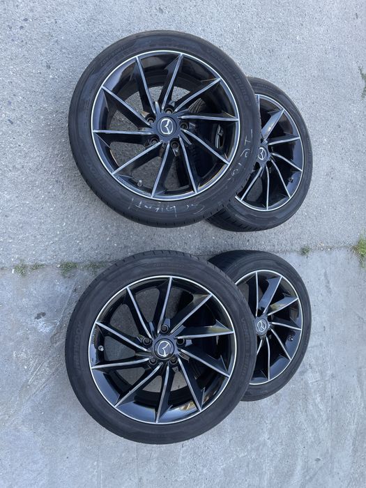 Jante Mazda 3 5 6 * 5x114.3 * 17”