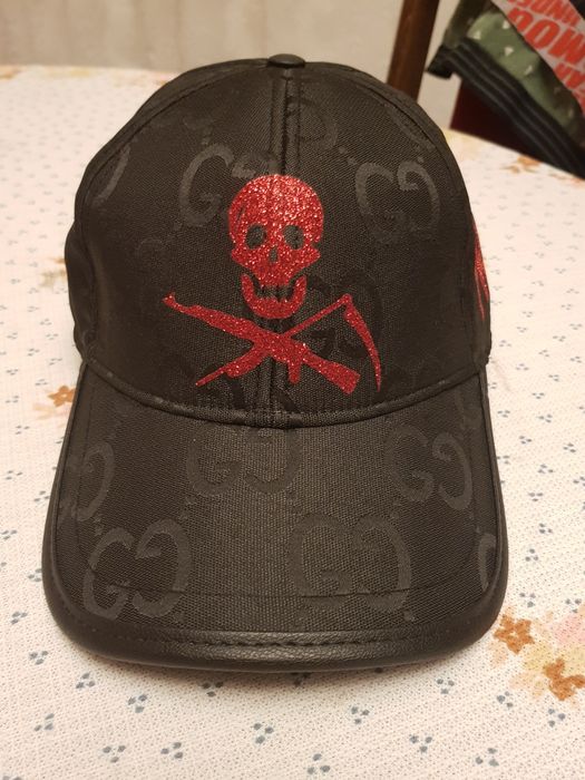 Шапка Gucci PRIZRAK limited edition only 5