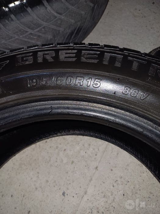 Nexia 3 ga yumsho archa balon. 195/60R15. Greentrack