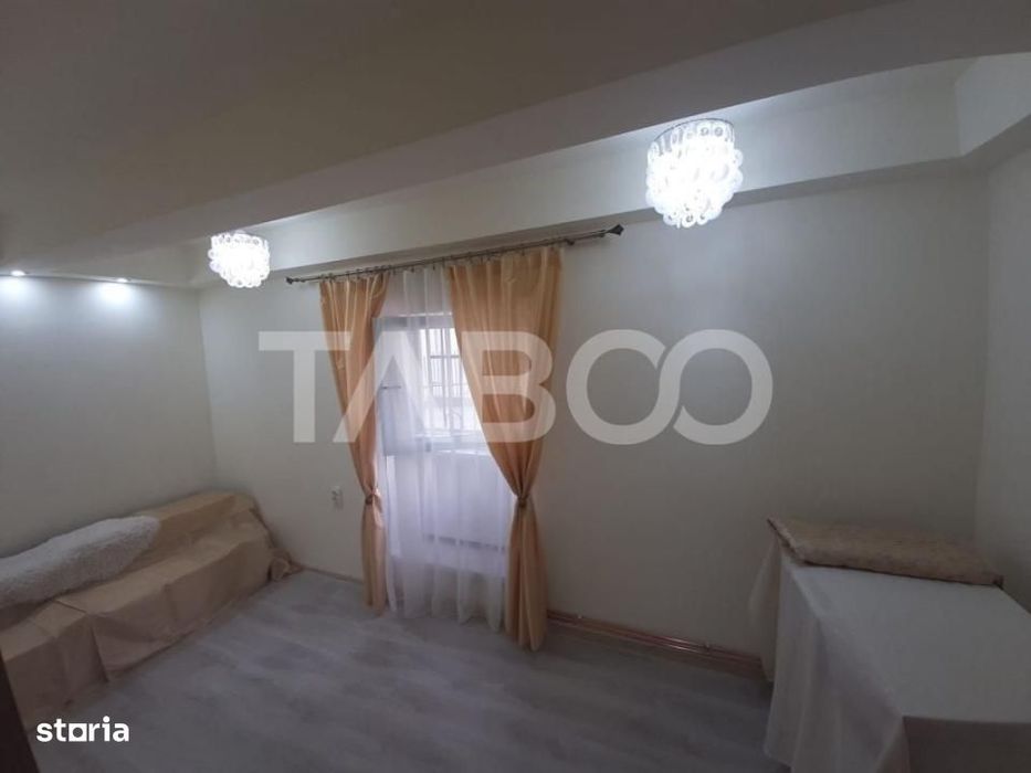 Apartament de vanzare 3 camere in zona Centrala Sibiu
