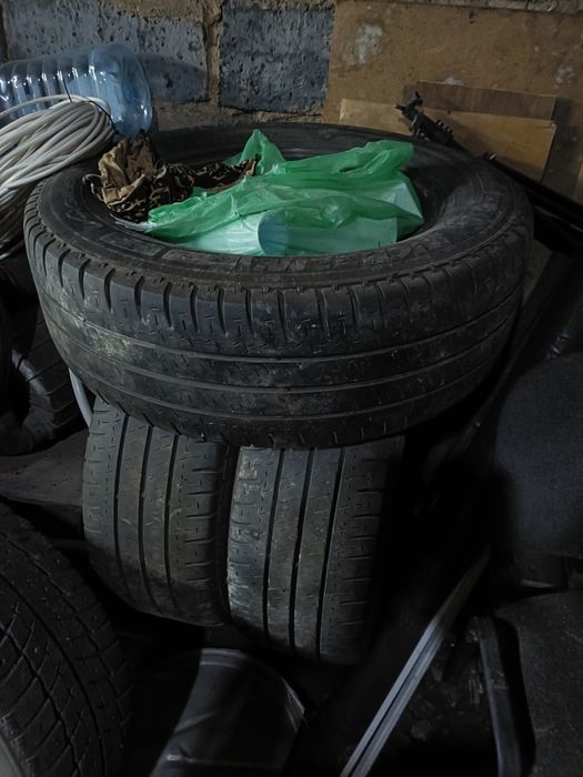 шины 225/65 R16C