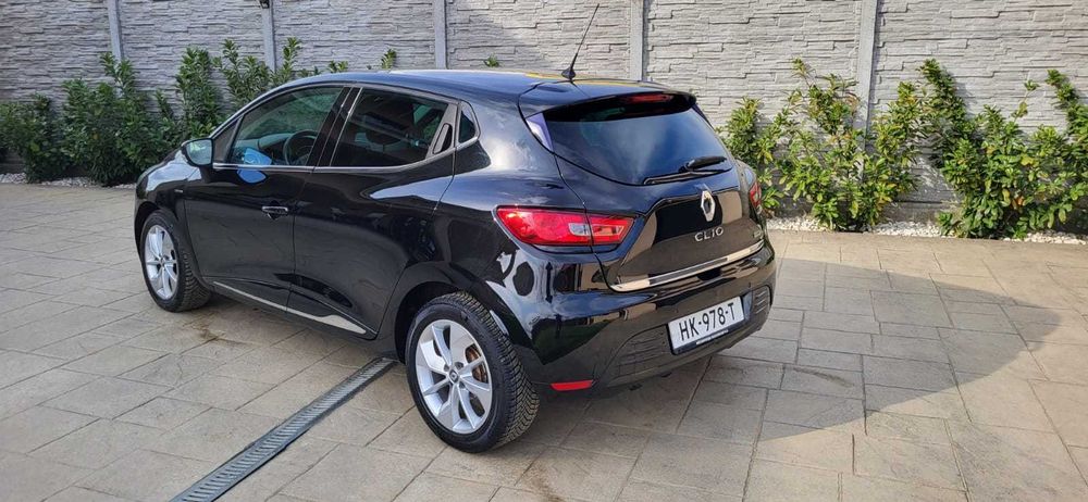 RENAULT Clio 2018 — imagine 4