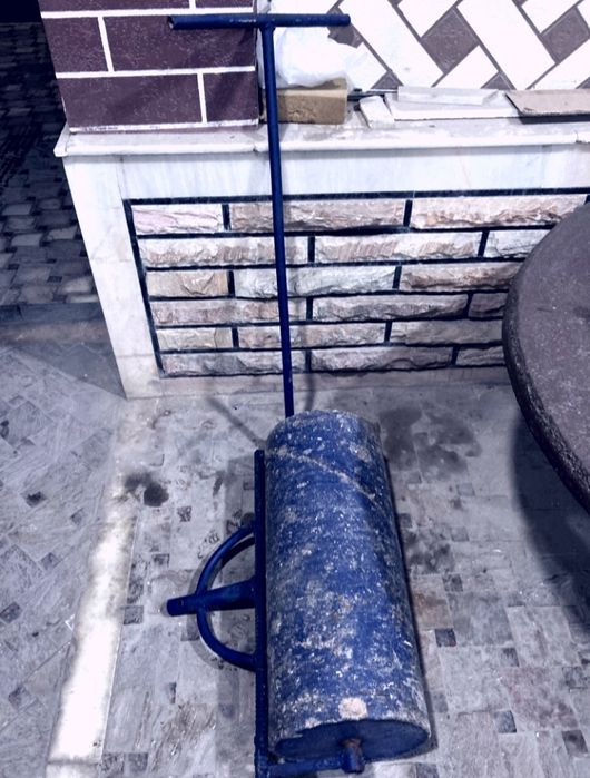 Каток аренда 100 кг газон екшка   сотлади 100$