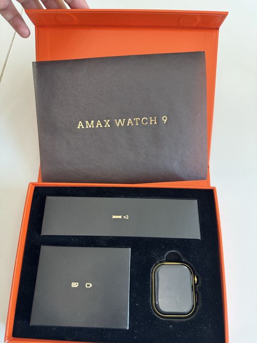 Smart часы Amax Watch 9.