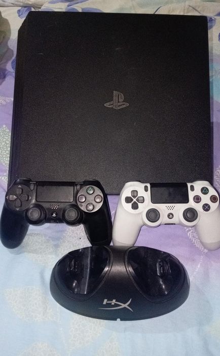 PS 4 жагдайы жаксы