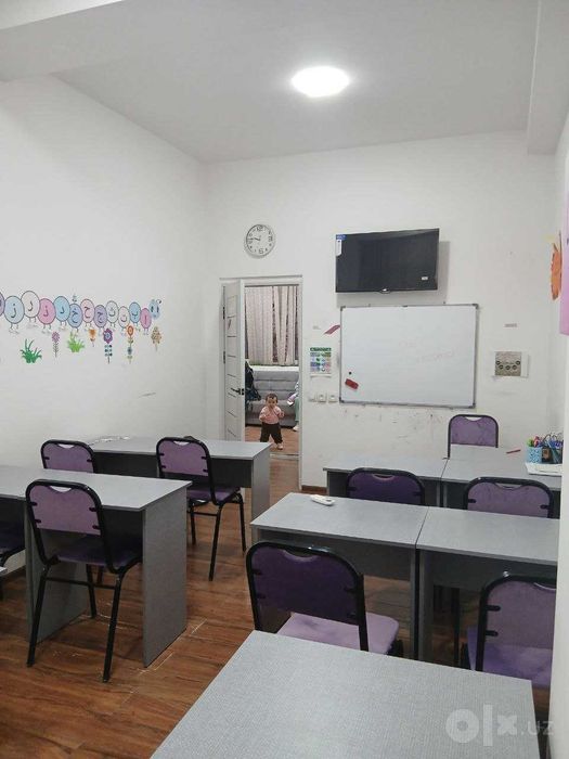 Аренда. 90 м2. Учебный центр. (Офис). ор-тир ресторан AFRUZ
