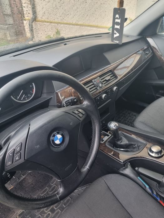 Bmw e60 520i  de