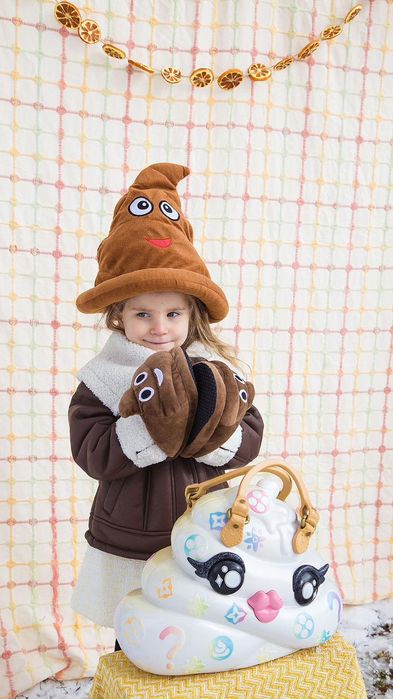 Комплект детский Шоколадный трюфелек