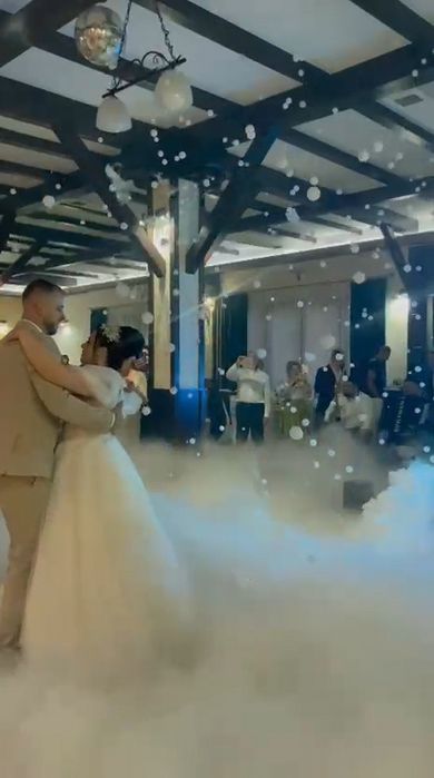 Fum greu*Artificii reci*Baloane cu fum*Laaer*Photobooth*DJ*foto&video*