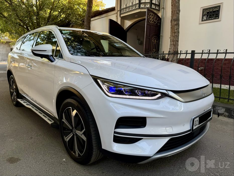 BYD TANG FULL 23.000 км