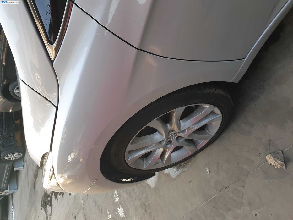 Aripa Caroserie Stanga Fata Hyundai i40 2014 - 2019 Culoare T8T [K9528]