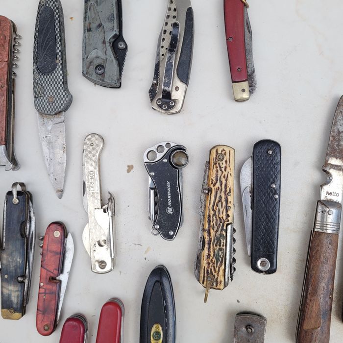 Джобни ножове за колекция