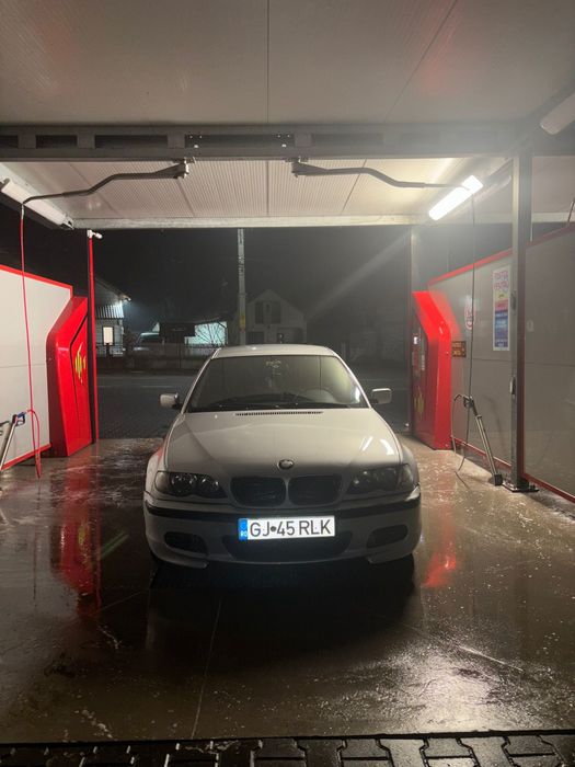 Se vinde bmw e46