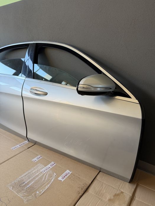 Usa Dreapta Fata Spate Mercedes S-Class W222