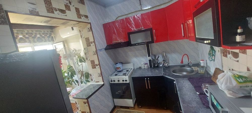 Продается 3 ком.ная квартира.