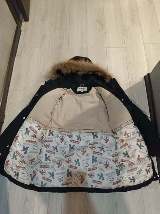 Куртка для девочки