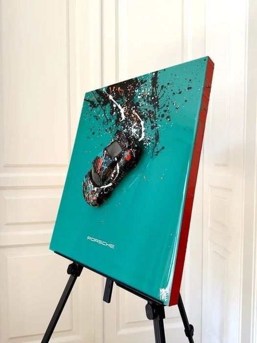 Картина на заказ