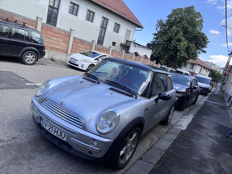 MINI Cooper 2002 — imagine 2