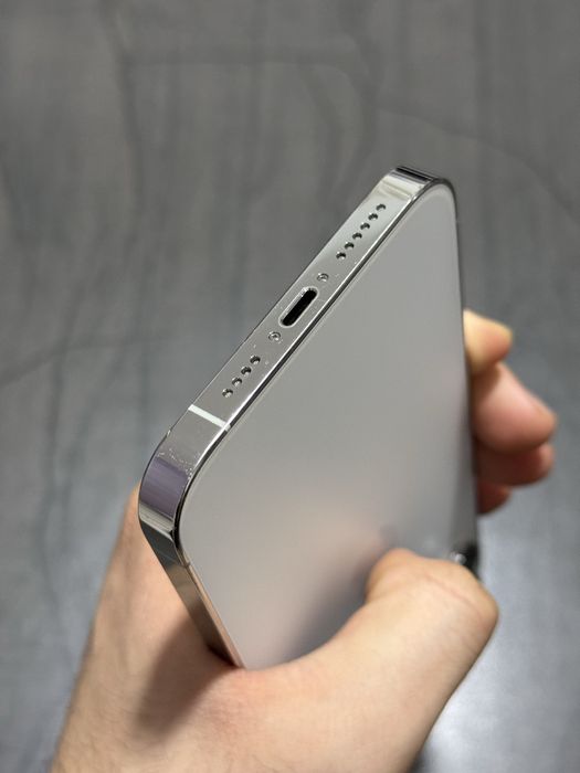 iPhone 13 Pro Max 92%Baterie Alb 128Gb !