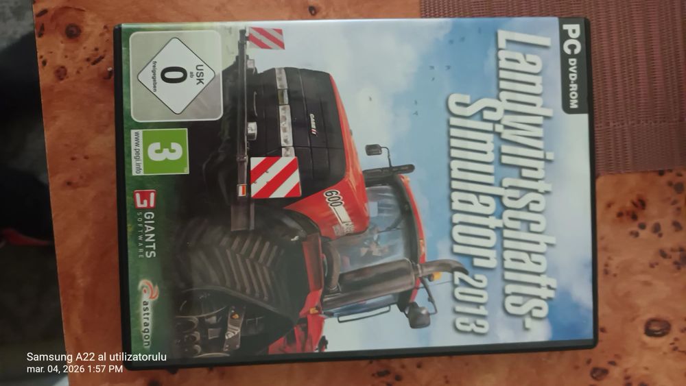Farming simulator 2013