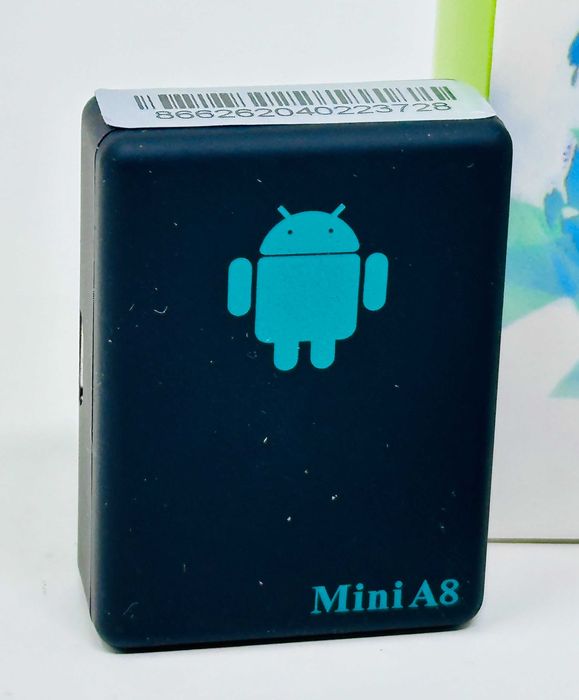 Проследяващо Подслушвателно Устройство / GPS Тракер Mini A8