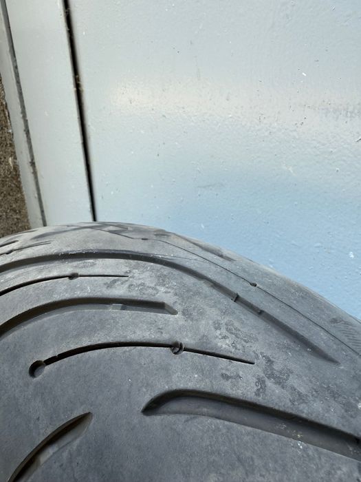 Комплект Michelin Pilot road 4