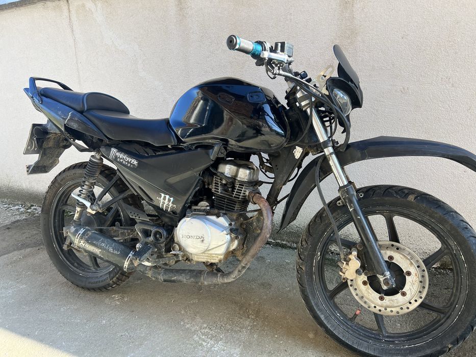 Мотор Хонда CBF 125