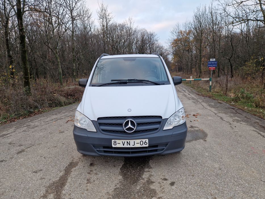 Mercedes  Vito 116