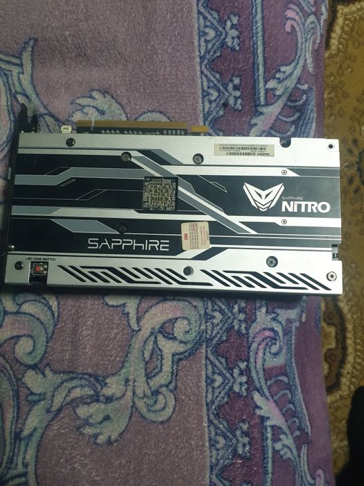 Placa Video pentru Pc în stare foarte bună de funcționare