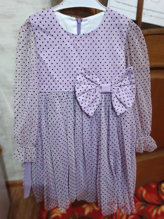 Новогоднее платье