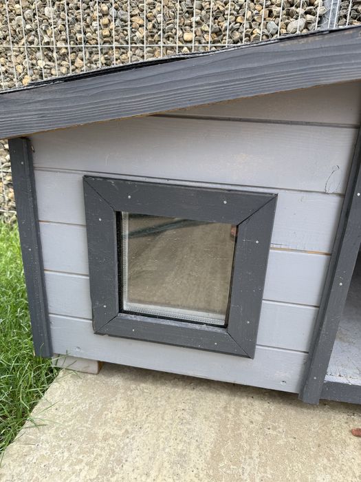 Cusca catel talie mica-medie