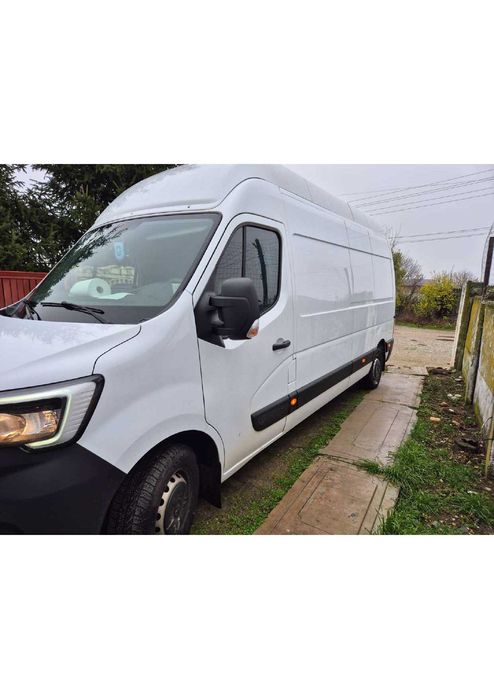 Renault Master 2.3 180 CP