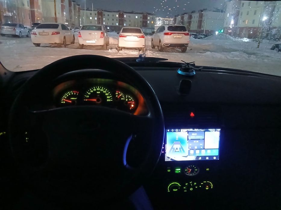 Приора 2170 priora