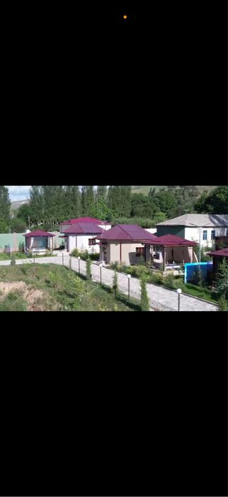 Миракида Дача Дам олиш маскани сотилади