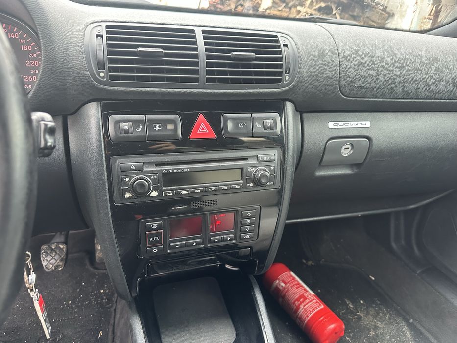 Ауди С3 8Л 2000г На Части,Audi S3 8L