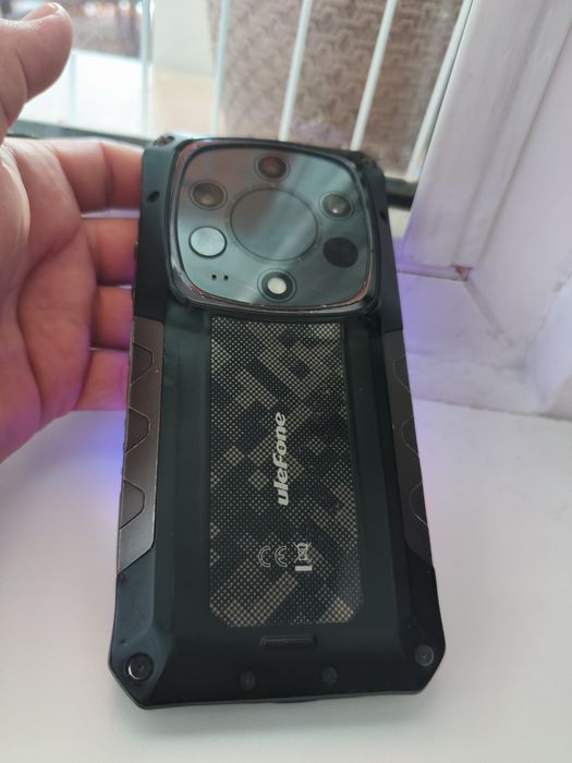 Ulefone 28 termal ultra 1tb