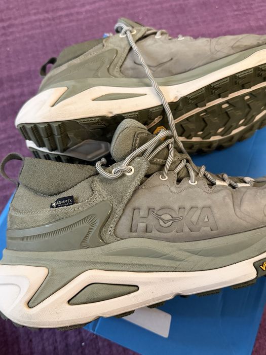 Vând Hoka Kaha 3 low gtx
