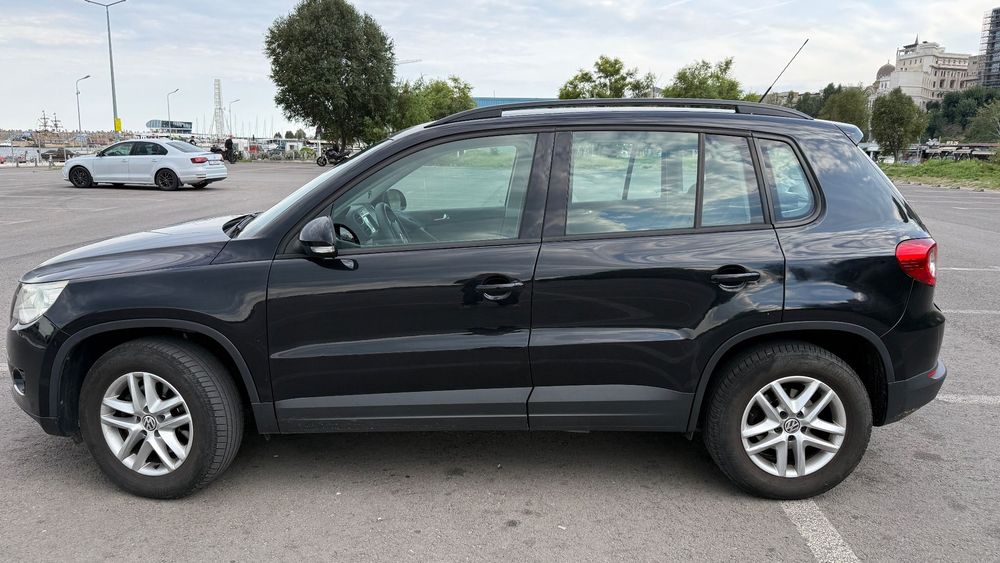 VOLKSWAGEN Tiguan 2009 — imagine 2