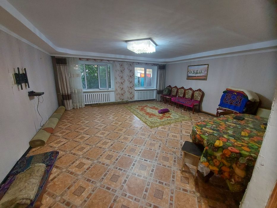 Продам дом в селе Свободный