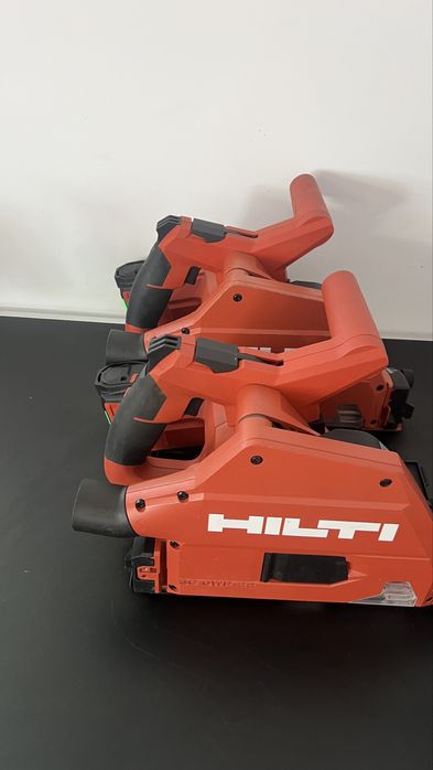 Circular  prin plonjare Hilti  SC 6WP-22  nuron an 2024