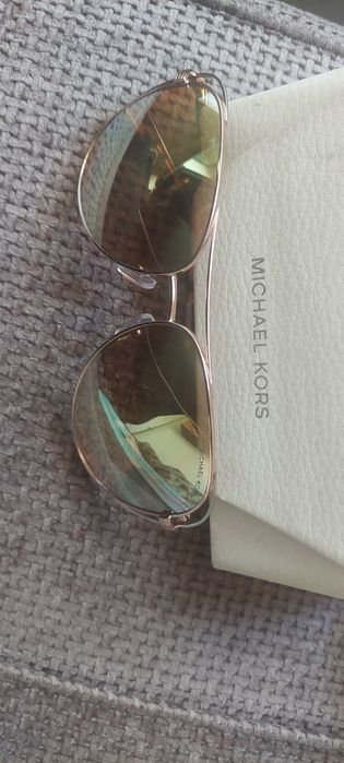 Ochelari de soare Michael Kors